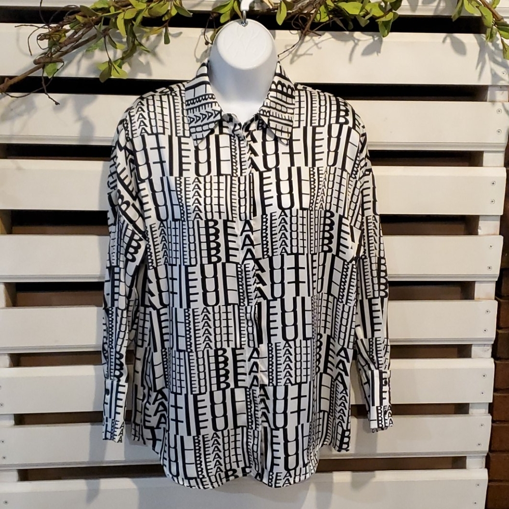 KOTON blouse.                  #1435